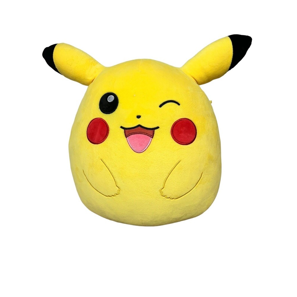 Pokémon Pikachu‎ Squishmallows 20" Plush